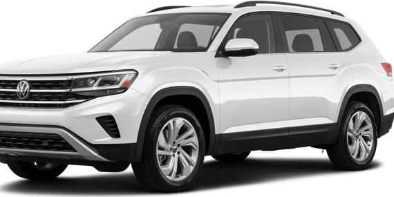 VOLKSWAGEN ATLAS 4MOTION 2021 1V2KP2CA9MC527042 image VOLKSWAGEN ATLAS 4MOTION 2021 1V2KP2CA9MC527042 image